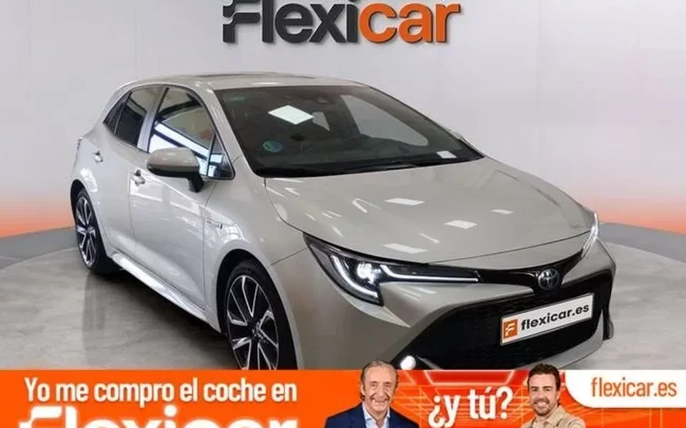 TOYOTA Corolla 2.0 180H FEEL! E-CVT