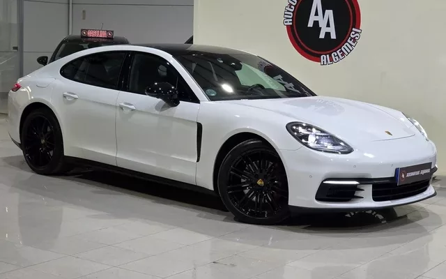 PORSCHE Panamera Panamera 4S Diesel Aut.