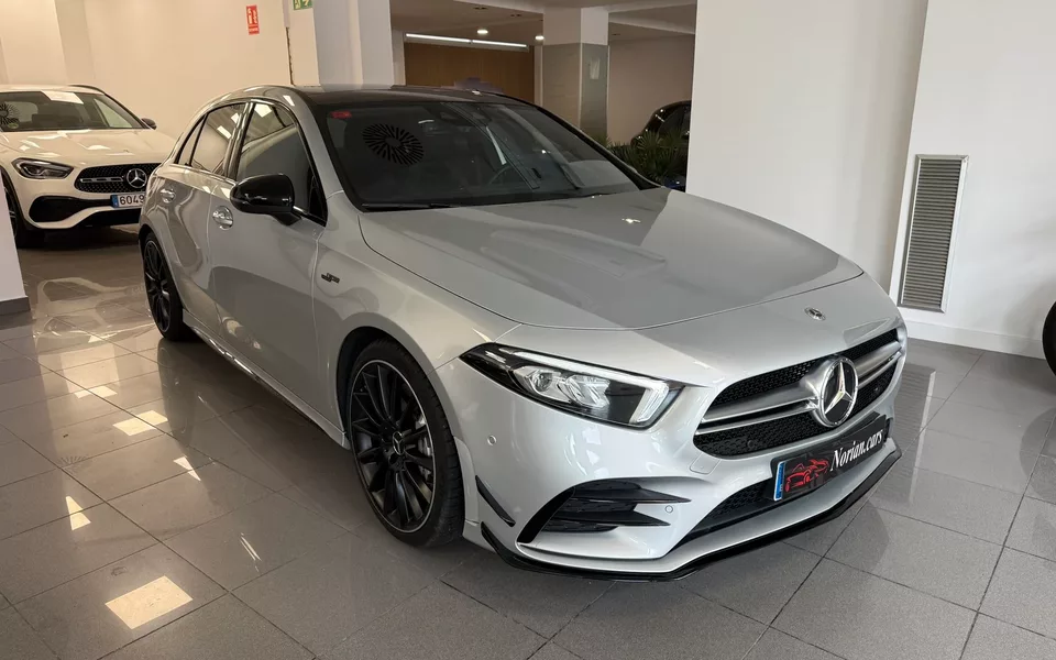 MERCEDES-BENZ Clase A A 35 AMG 4Matic+ 7G-DCT - 40999€ en Reus