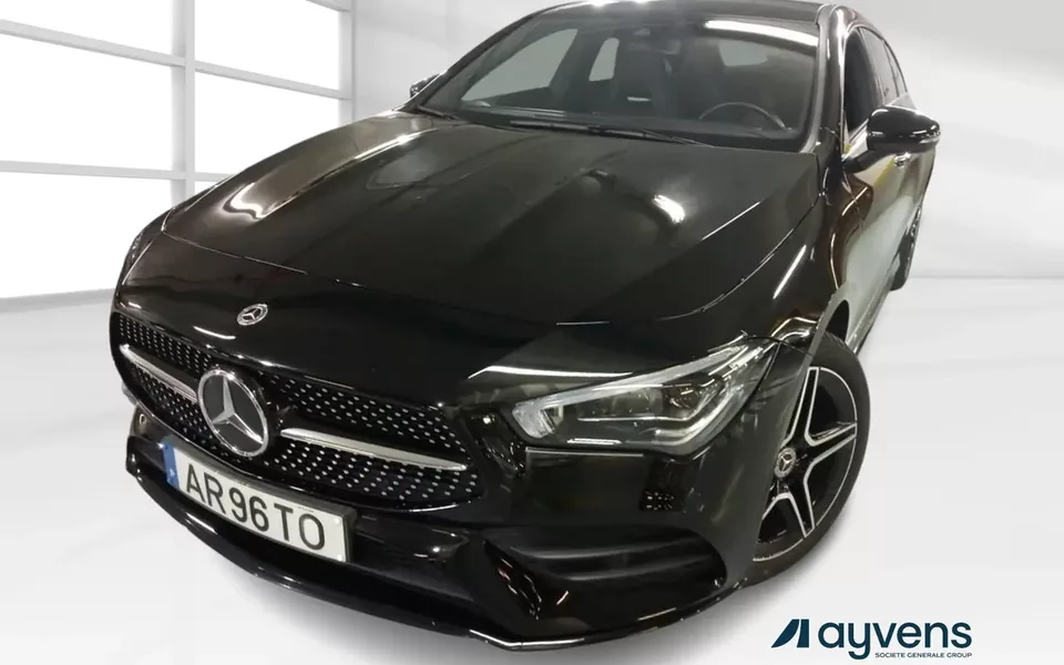 Mercedes-Benz CLA 250 e Shooting Brake AMG Line