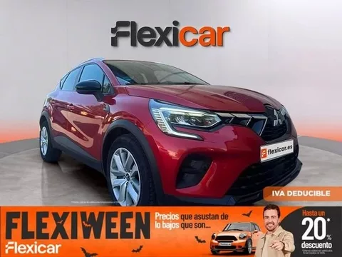 MITSUBISHI ASX ASX 100T Motion - 16790€ en Murcia