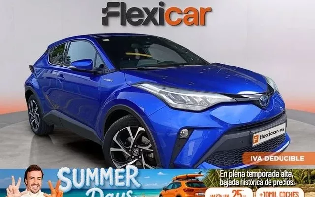 TOYOTA C-HR C-HR 125H Advance