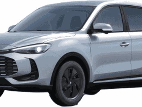 MG ZS 2026