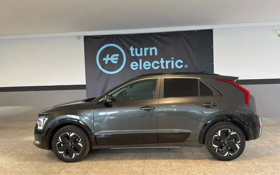 Kia e-Niro 64kWh