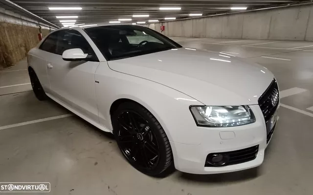 Audi A5 3.0 TDI DPF quattro S tronic