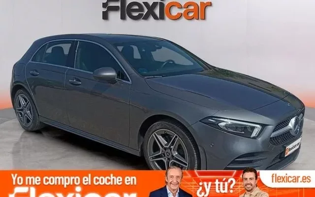MERCEDES-BENZ Clase A A 250 e - 5P (2022)