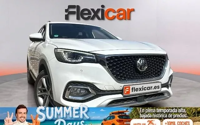 MG HS HS 1.5 T-GDI Luxury