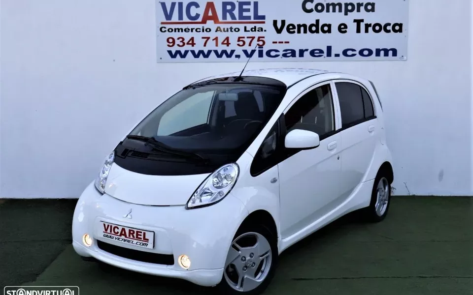 Mitsubishi i-MiEV Standard