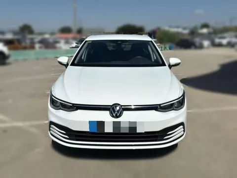 VOLKSWAGEN Golf Golf 1.0 TSI Life 81kW