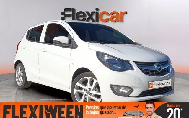 OPEL Karl 1.0 Expression - 8990€ en Burgos