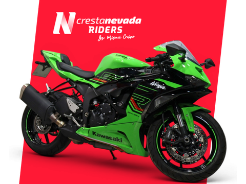 KAWASAKI Ninja ZX-6R