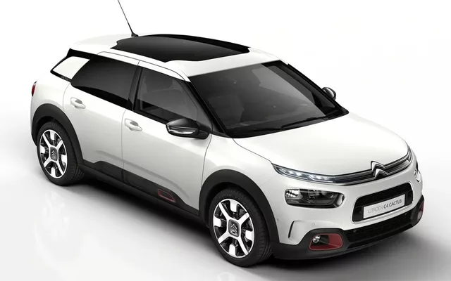 CITROEN C4 Cactus C4 Cactus 1.5BlueHDi S&S Live 100