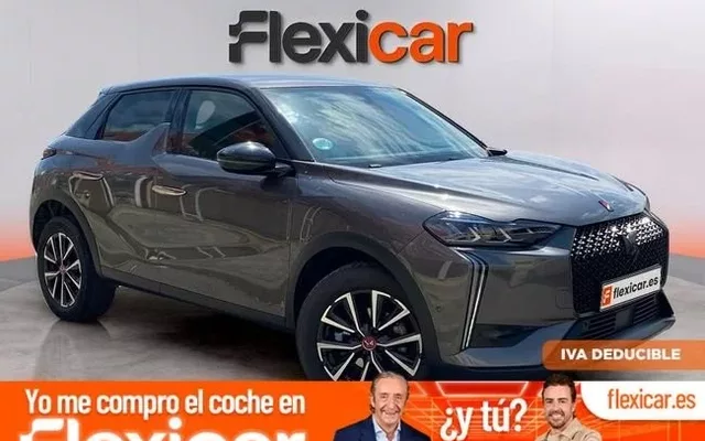 DS DS3 PureTech 96kW Performance Line Auto.