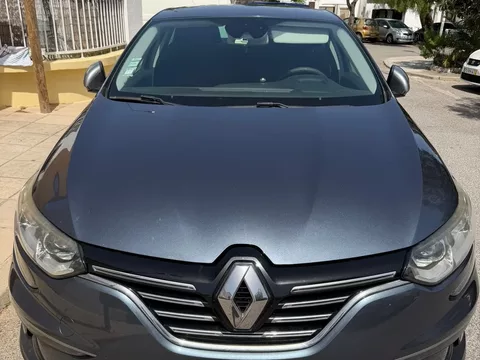 Renault Mégane 1.2 TCE GT Line
