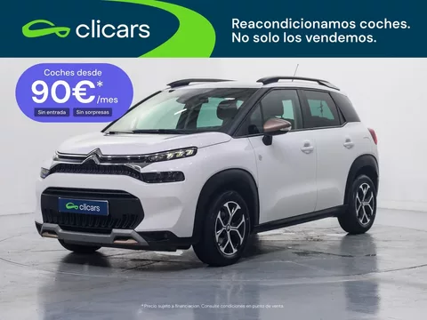 CITROEN C3 Aircross C3 Aircross BlueHDi S&S C-Series 110