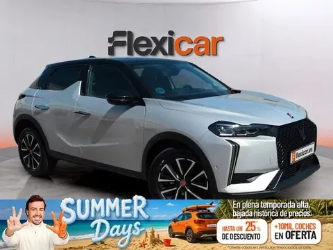 DS DS3 PureTech 96kW Performance Line Auto.