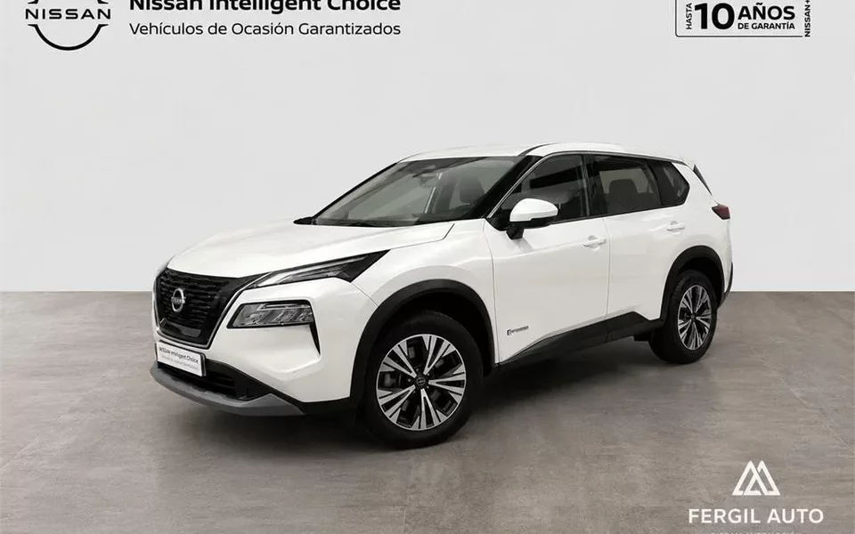 NISSAN X-Trail X-TRAIL 7pl 1.5 e-4ORCE 158kW 4x4 A/T Acenta