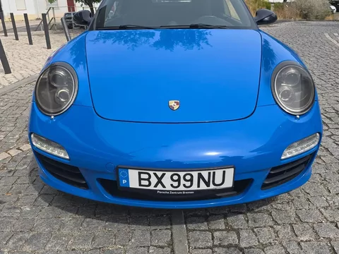 Porsche 911 (997) Carrera Cabriolet PDK