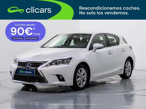 LEXUS CT 200h Executive