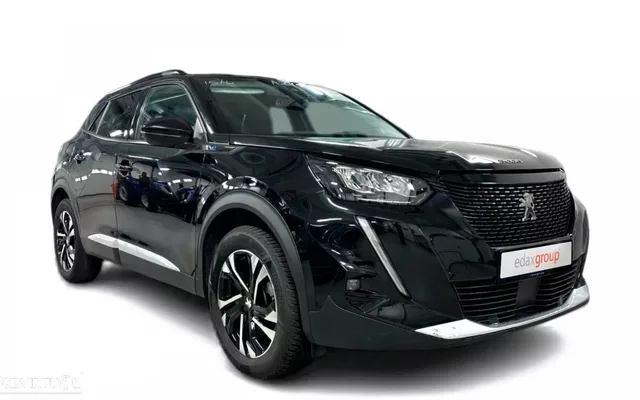 Peugeot e-2008 50 kWh Allure Pack