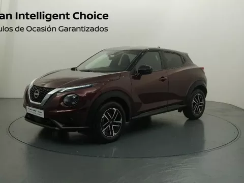 NISSAN Juke JUKE 1.0 DIG-T 84KW N-CONNECTA 114 5P