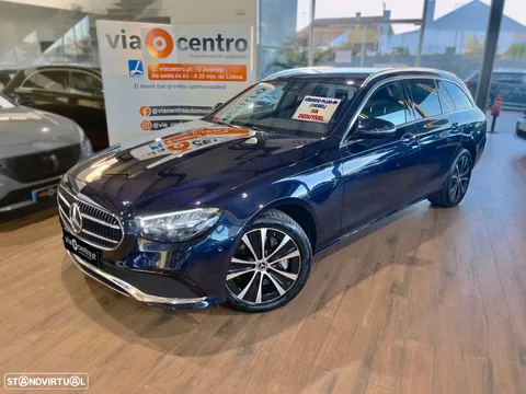 Mercedes-Benz E 300 de Avantgarde 4Matic