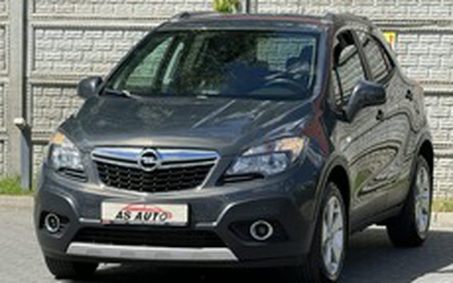Opel Mokka I 1.6dm³ 136KM