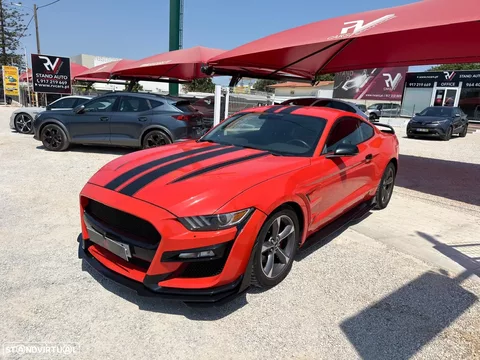 Ford Mustang 5.0 Ti-VCT GT Aut.