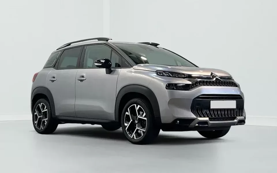 Citroën C3 Aircross PTECH 130 S&S EAT6 SHINEPK Occasion