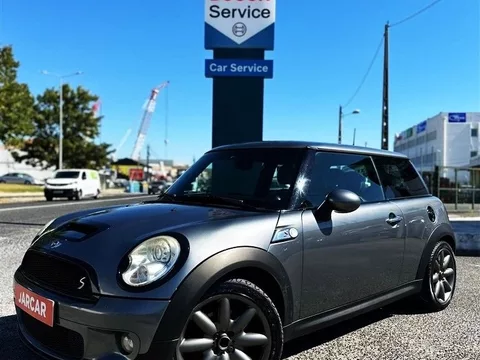 MINI Coupé