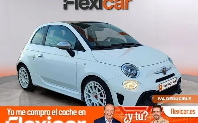 ABARTH 500 595C Turismo 1.4 16v T-Jet 121kW E6D