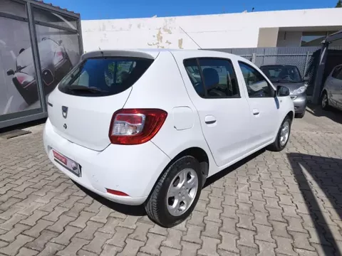Dacia Sandero 2014 1.2 16V Confort Bi-Fuel