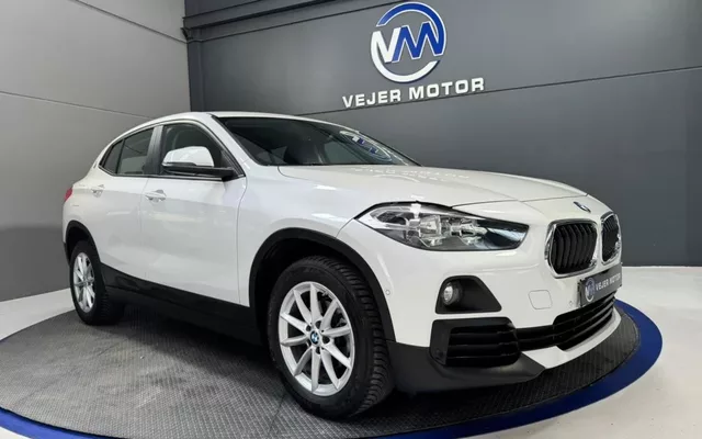 BMW X2 X2 sDrive 16d Advantage
