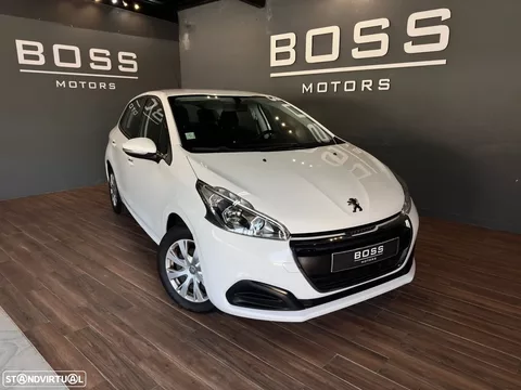 Peugeot 208 1.5 BlueHDi Active