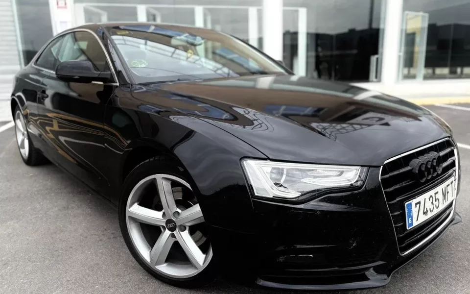 AUDI A5 A5 Coupé 1.8 TFSI Multitronic - 10999€ en Andujar