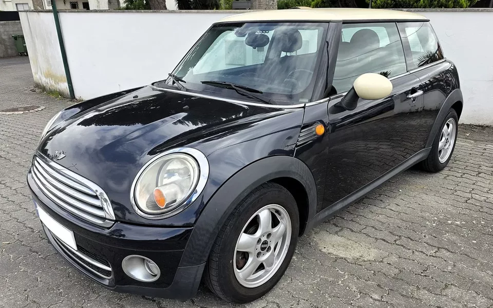MINI 3 Portas Cooper D
