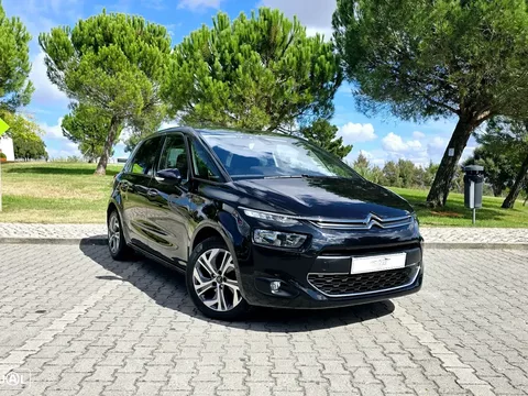 Citroën C4 Picasso 1.6 BlueHDi Exclusive