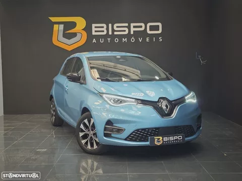 Renault Zoe (c/ Bateria) EV50 135hp Evolution