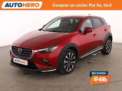 MAZDA CX-3 CX-3 2.0 Skyactiv-G Zenith 2WD 89kW