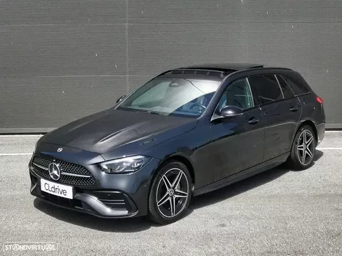 Mercedes-Benz C 300 e 9G-TRONIC Edition AMG Line