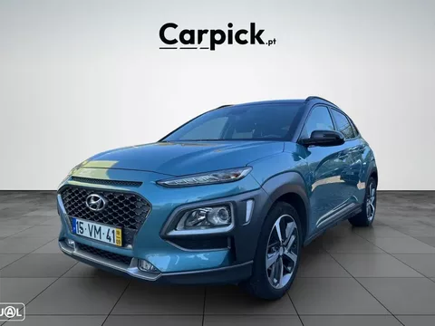 Hyundai Kauai 1.6 CRDi Premium