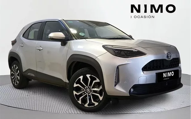 TOYOTA Yaris Cross Yaris Cross 120H Active Tech - 23600€ en Huelva