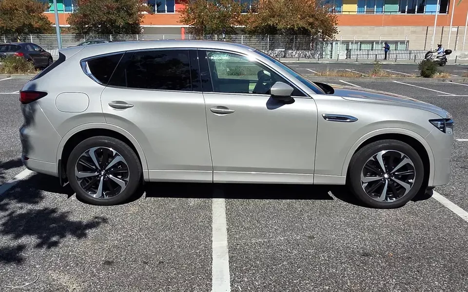 Mazda CX-60