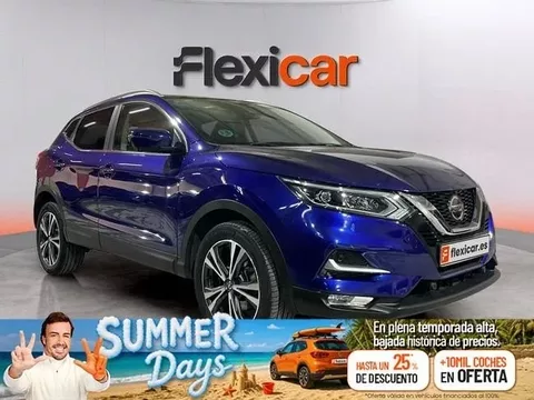NISSAN Qashqai DIG-T 103 kW (140 CV) E6D ACENTA