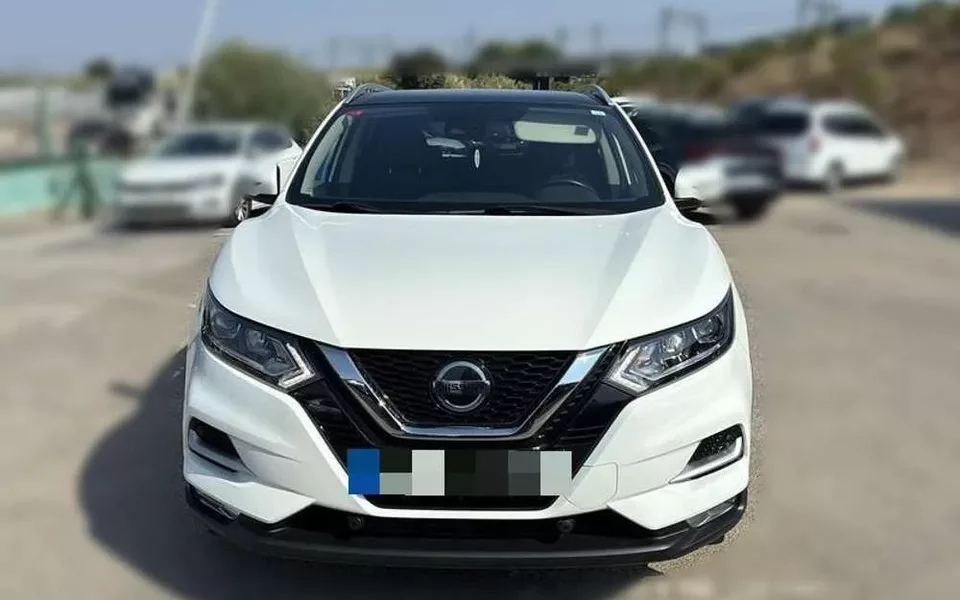 NISSAN Qashqai 1.6 Dci Nconnecta