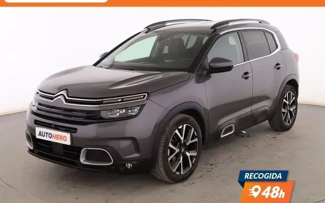 CITROEN C5 Aircross 1.5 Blue-HDi Shine