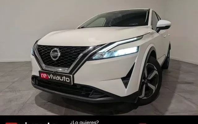 NISSAN Qashqai DIG-T 116kW mHEV Xtronic 4x4 N-Connecta