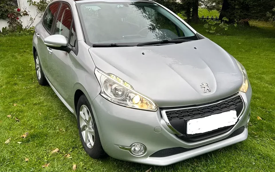 Peugeot 208 1.2 VTi Active