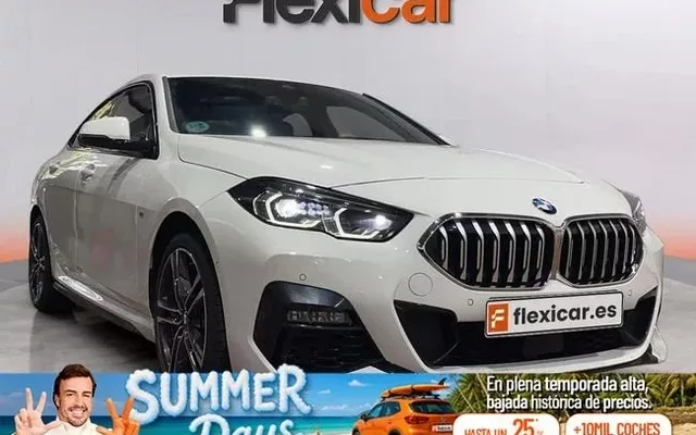 BMW Serie 2 220dA Gran Coupé