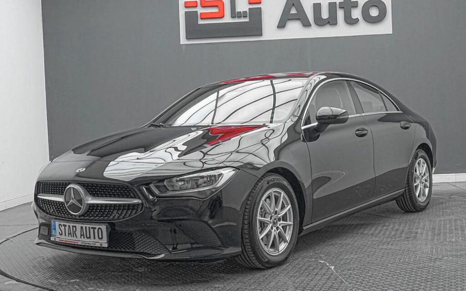 Mercedes-benz Cla-180, 2023, 116 CP, 170.000 KM, Automata